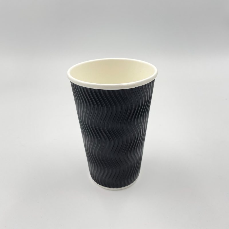 16oz Ripple Wall Paper Cup